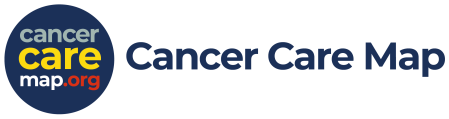 Cancer Care Map logo